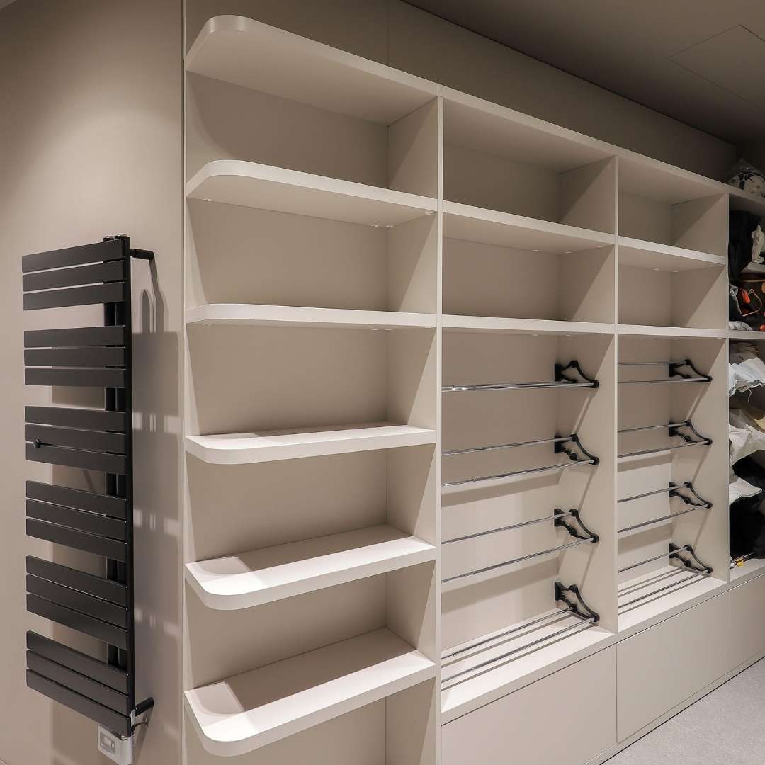 Vestidores a medida en Canarias